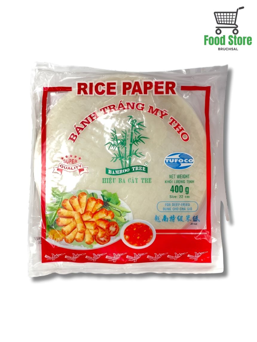 Rice Paper 400g