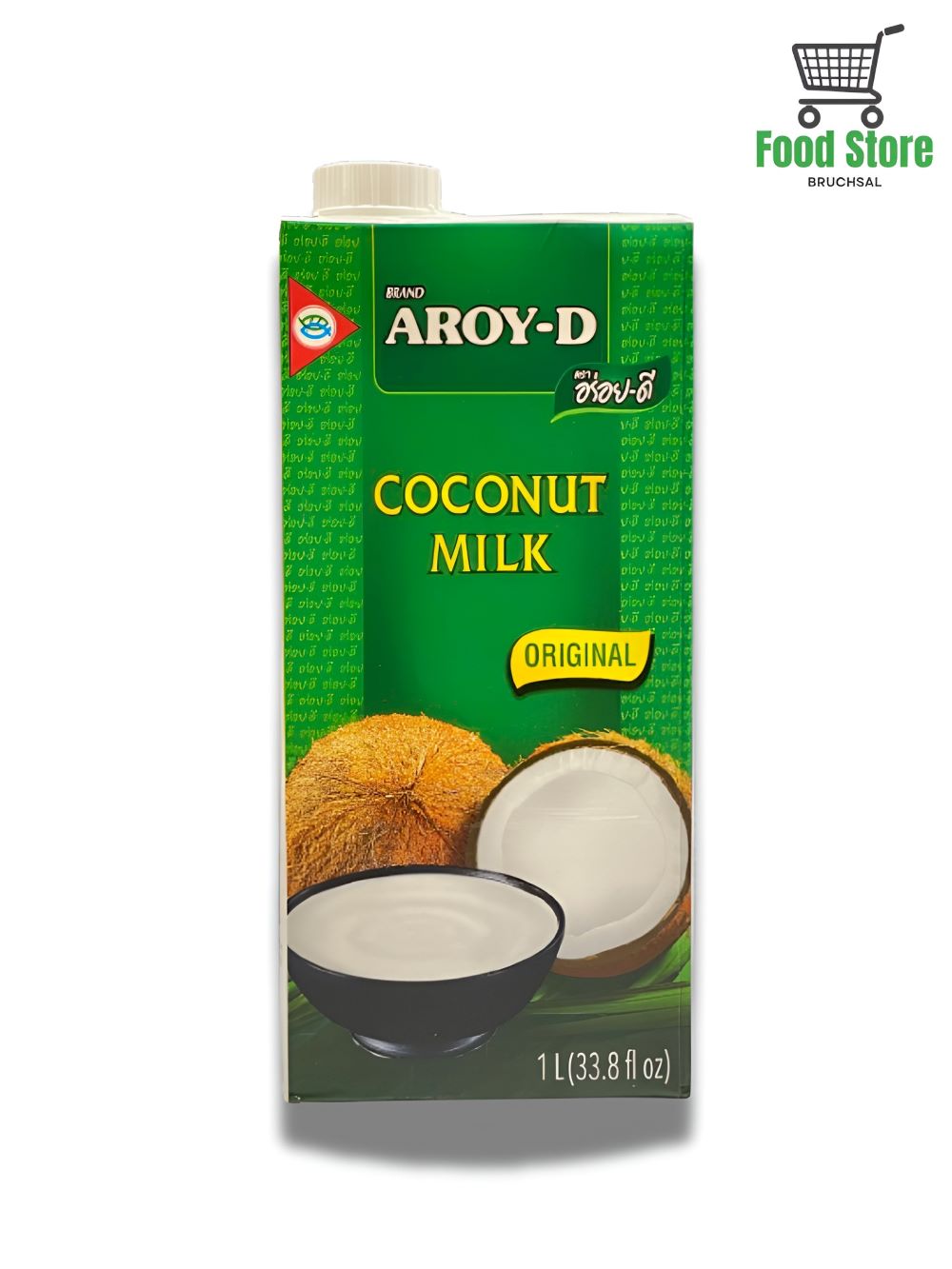 Coconut Milk Original Aroy-D