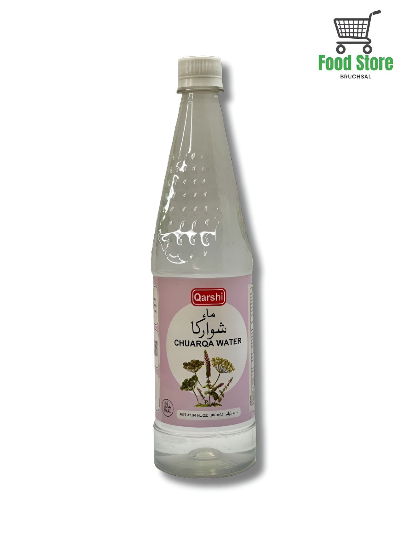 Chuarqa Water Qarshi 800ml