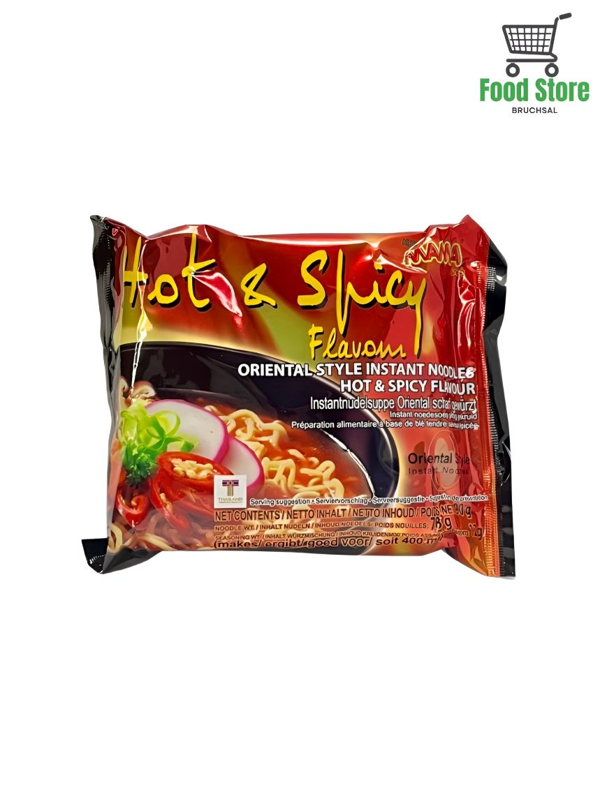Hot & Spicy Flavour 400g