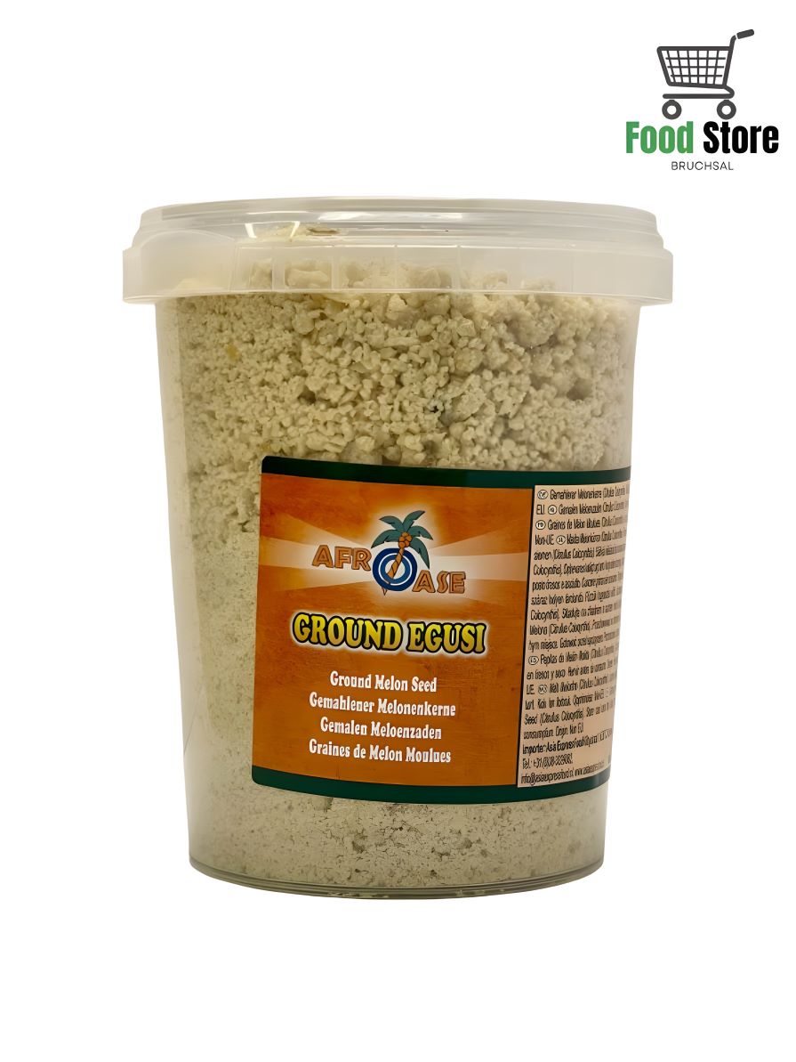 Egusi gemahlen Afroase