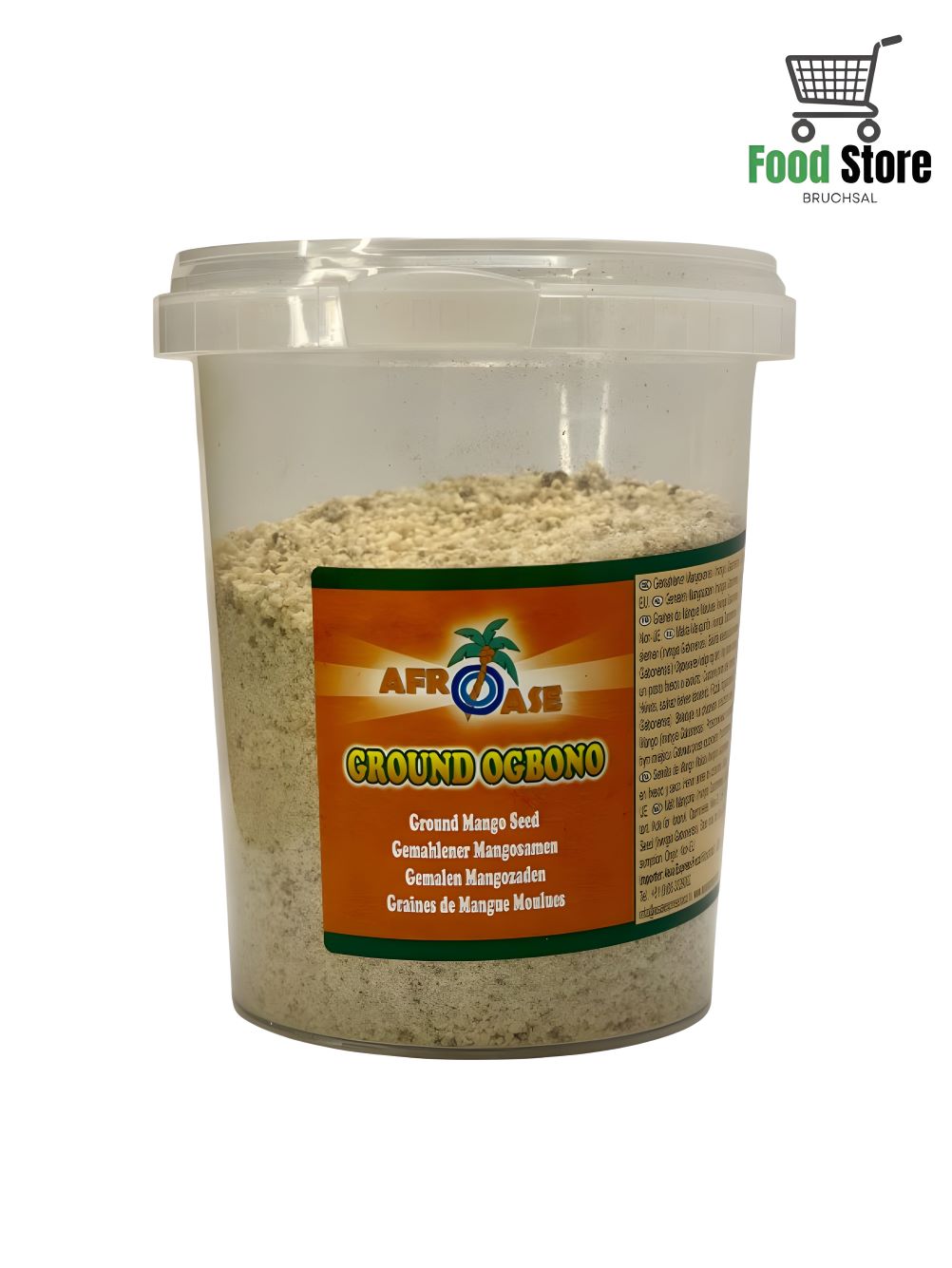 Ogbono gemahlene Afroase 200g