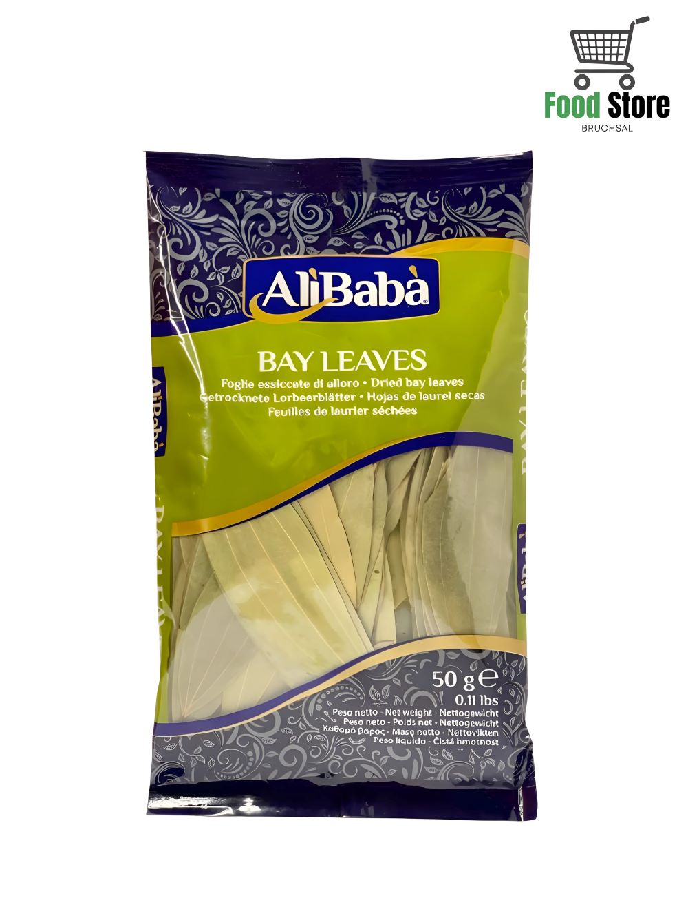 Bay Leaves Alibaba 50g