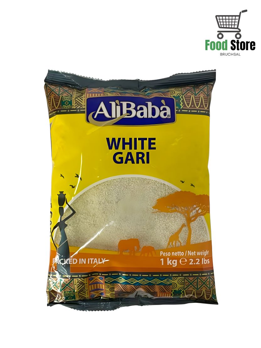 White Gari Alibaba 1kg