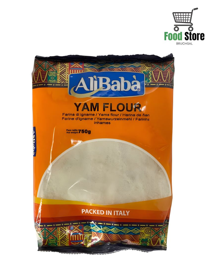 Yam Flour Alibaba