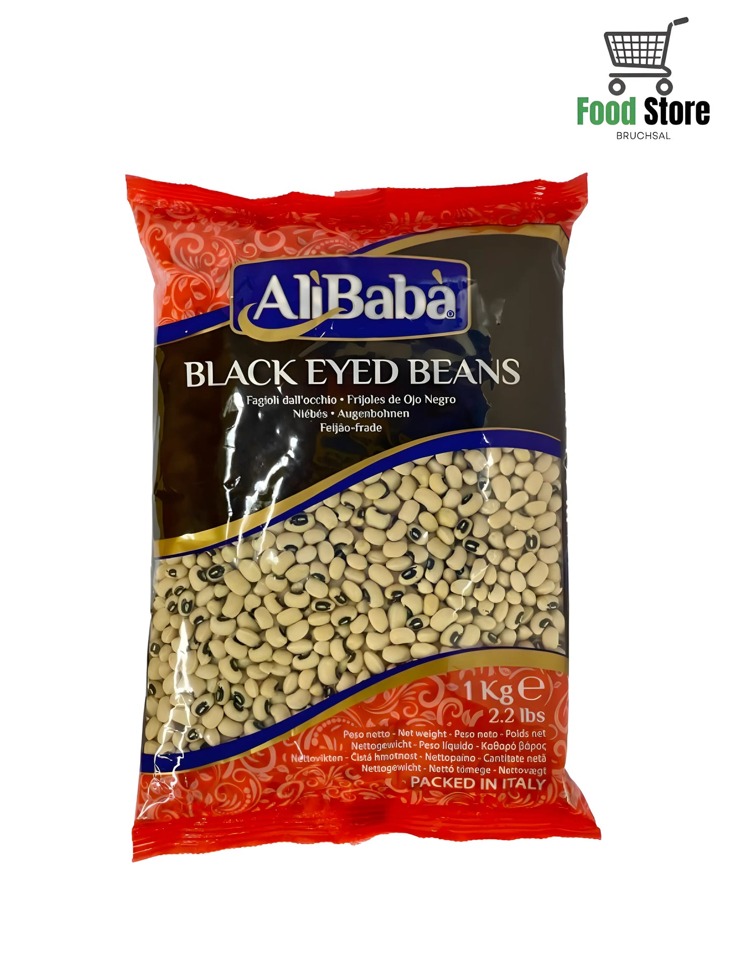 Black Eye Beans Alibaba / TRS