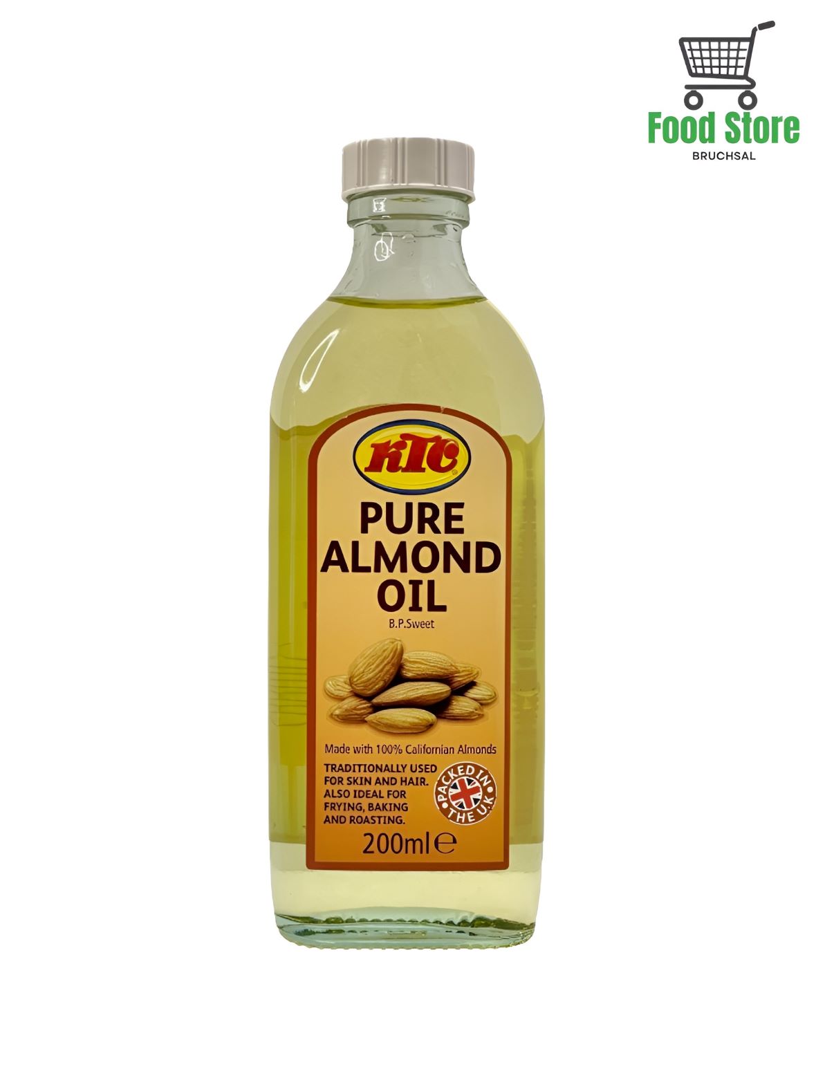 Almond Oil Pure KTC