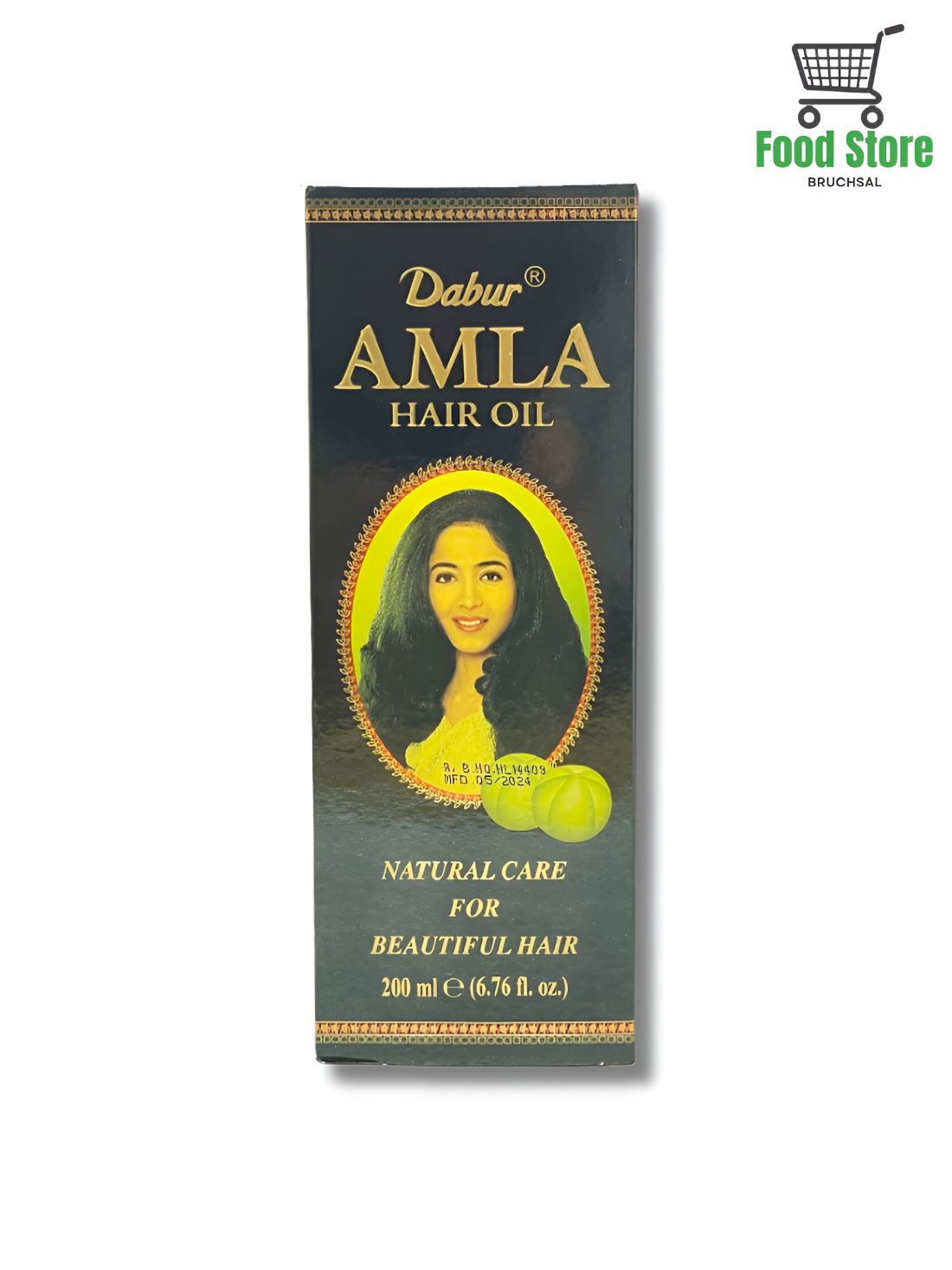 Amla Hair Oil Dabur 200ml