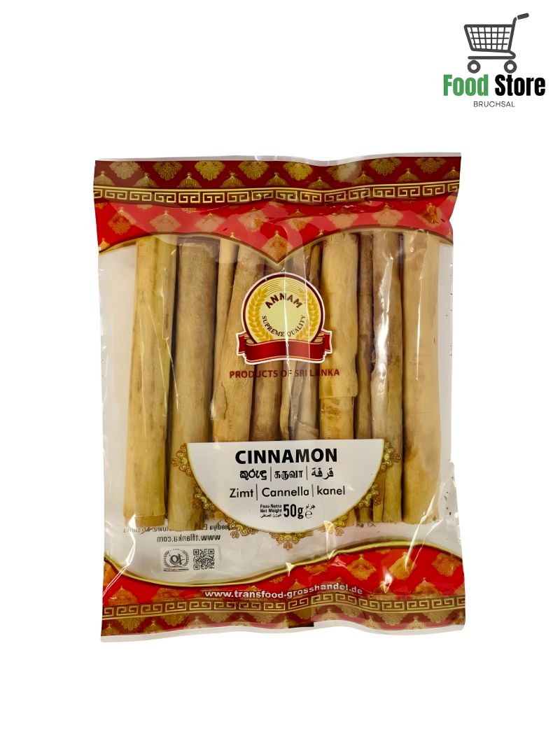 Cinannamon Anam 50g