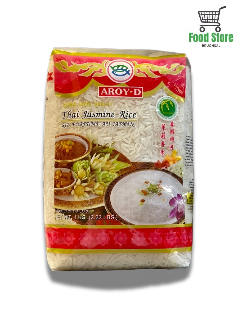 Thai Jasmine Rice Aroy-D