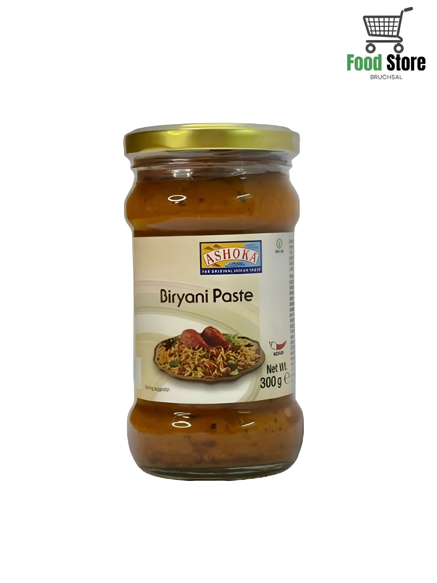 Ashoka Biryani Paste 300g