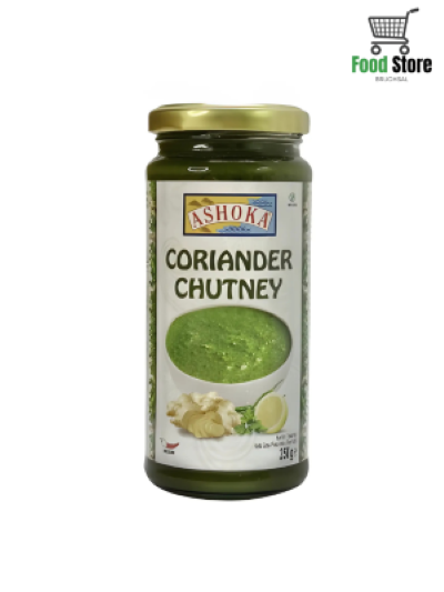 Ashoka Coriander Chutney 250g