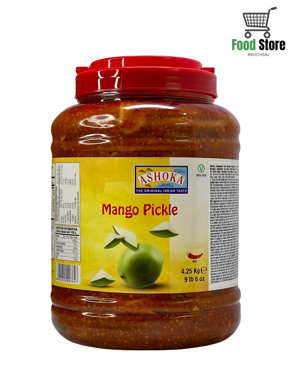 Ashoka Mango Pickle