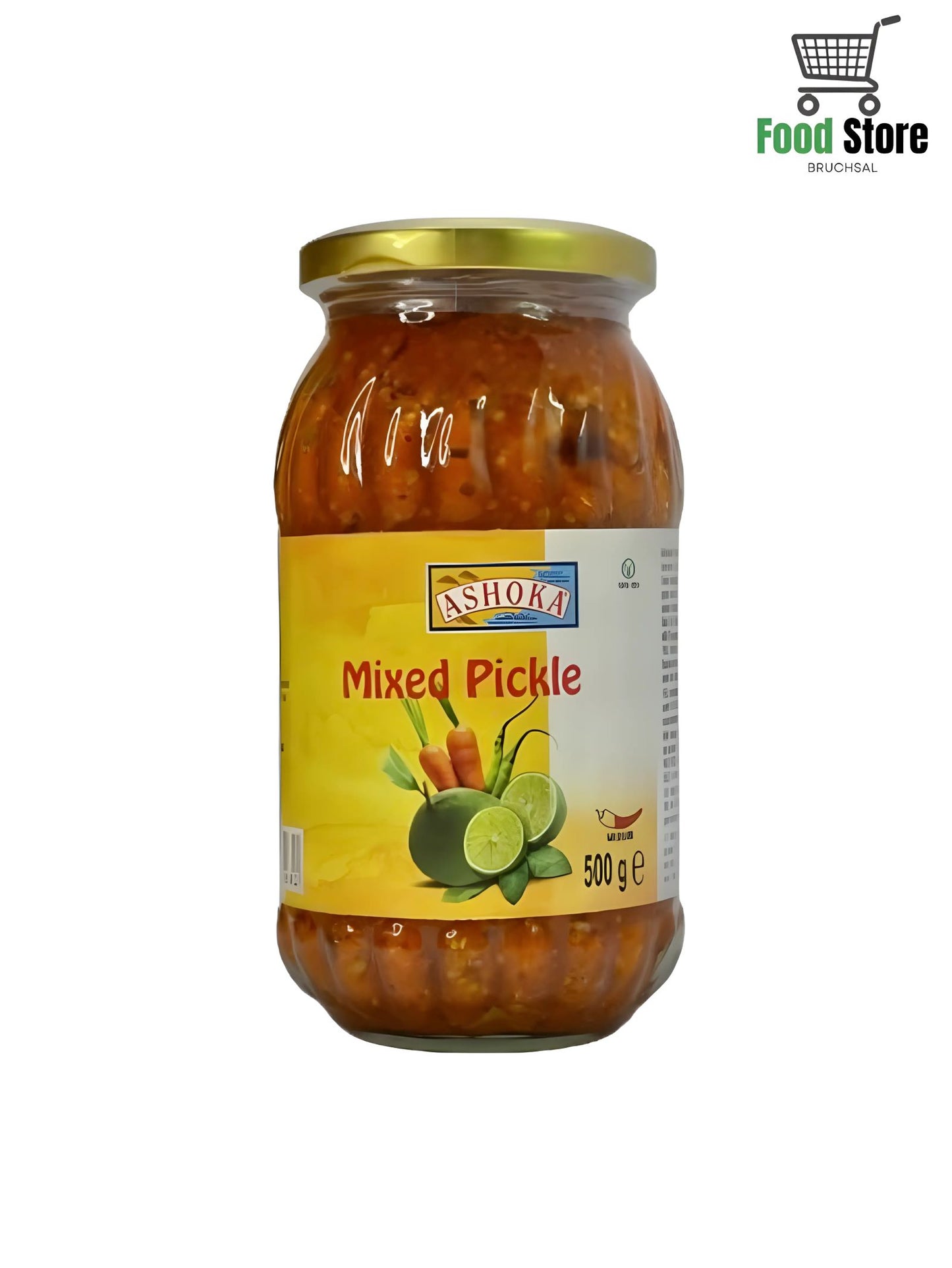 Ashoka Mixed Pickle 500g