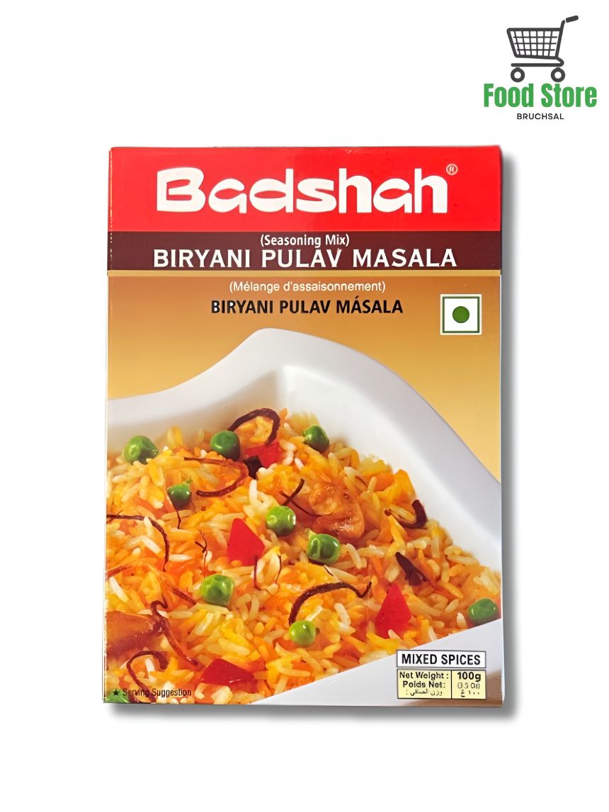 Biryani Pulav Masala Badshah 100g