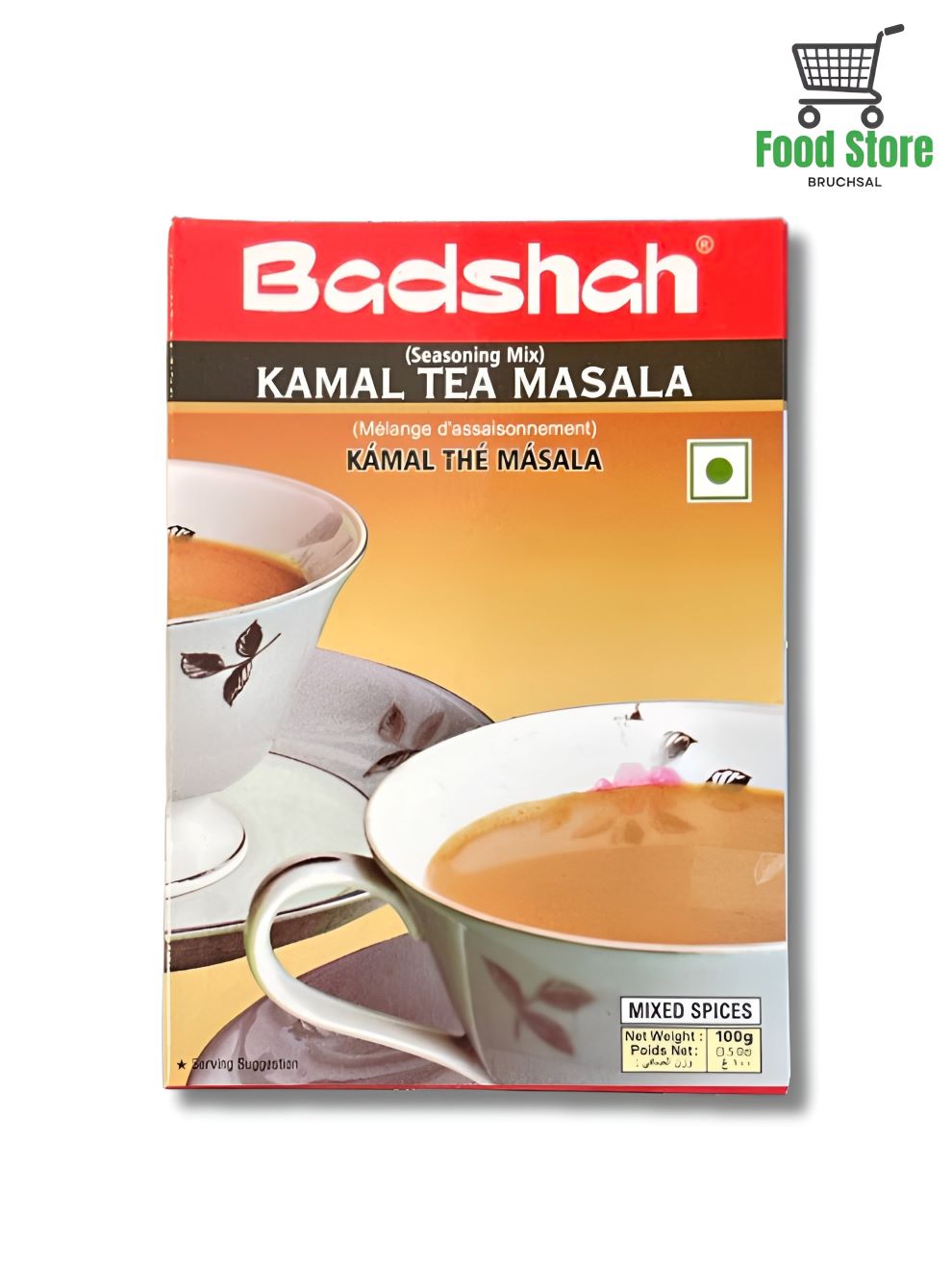 Kamal Tea Masala Badshah 100g
