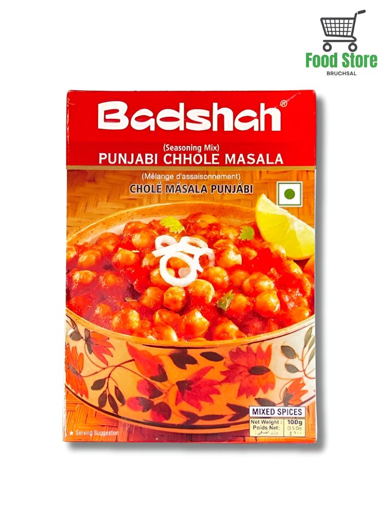Punjabi Chole Masala Badshah 100g
