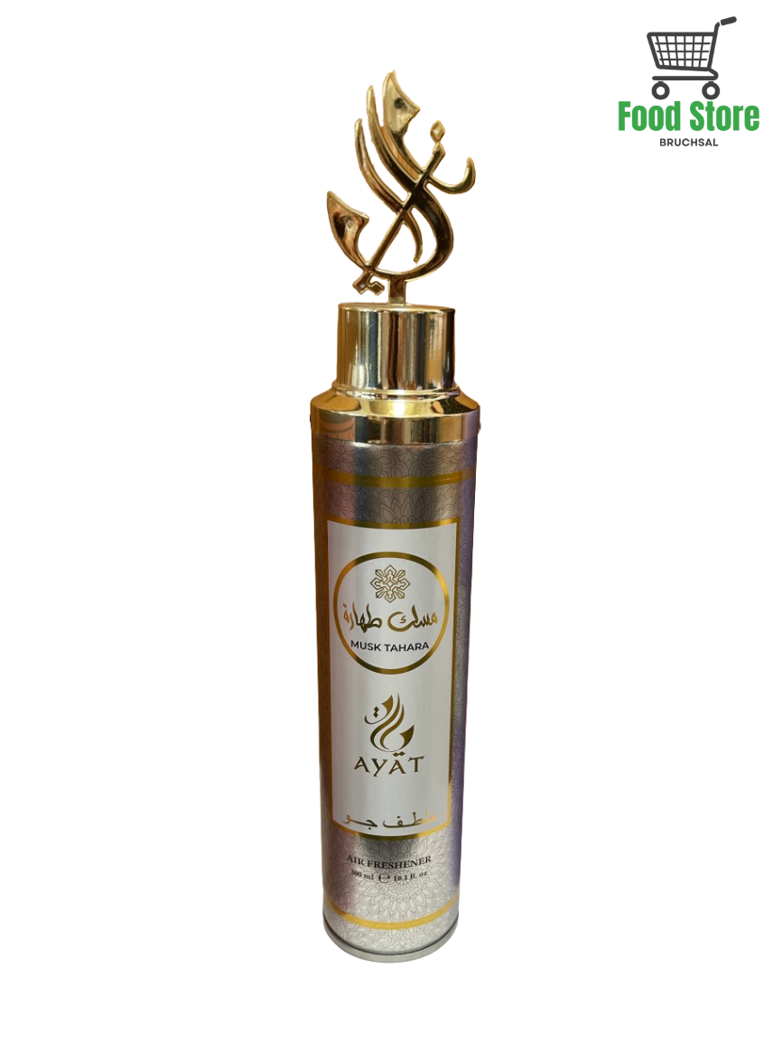 Musk Tahara Ayat Air Freshener 300 ml