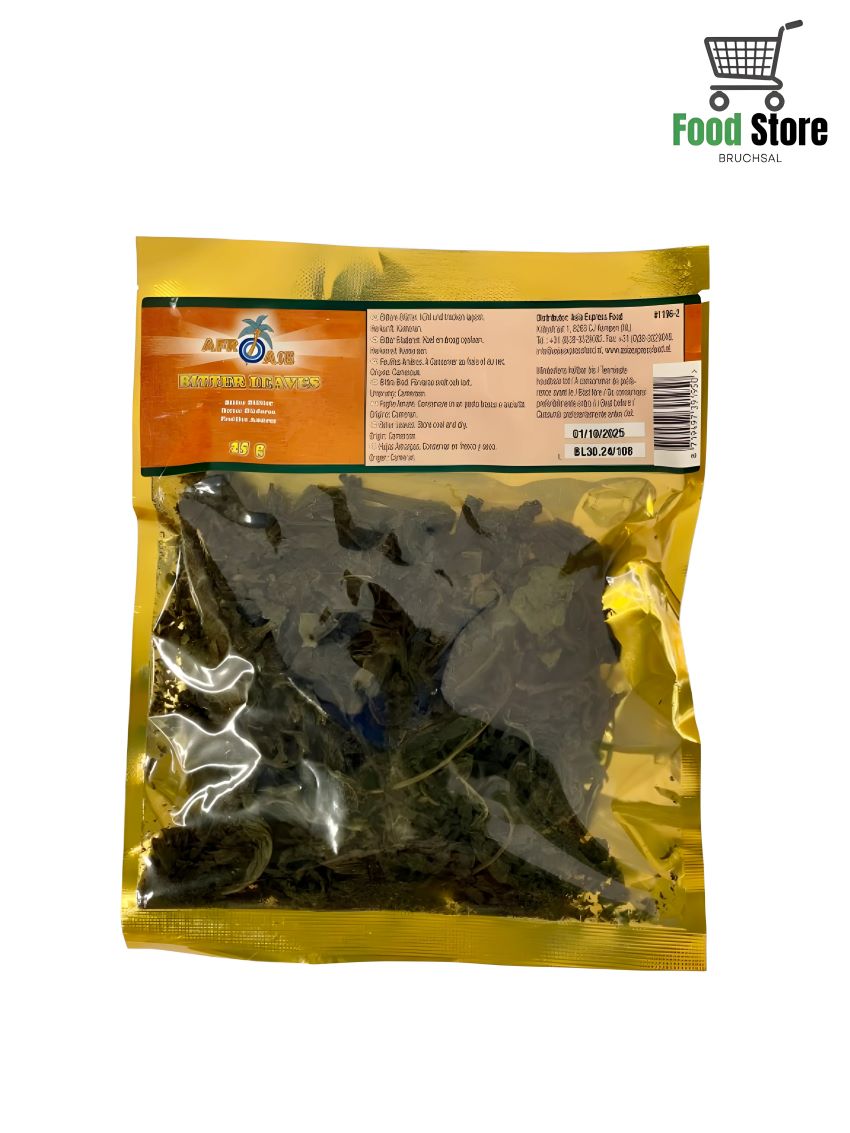 Bitter Leaves Afroase 25g