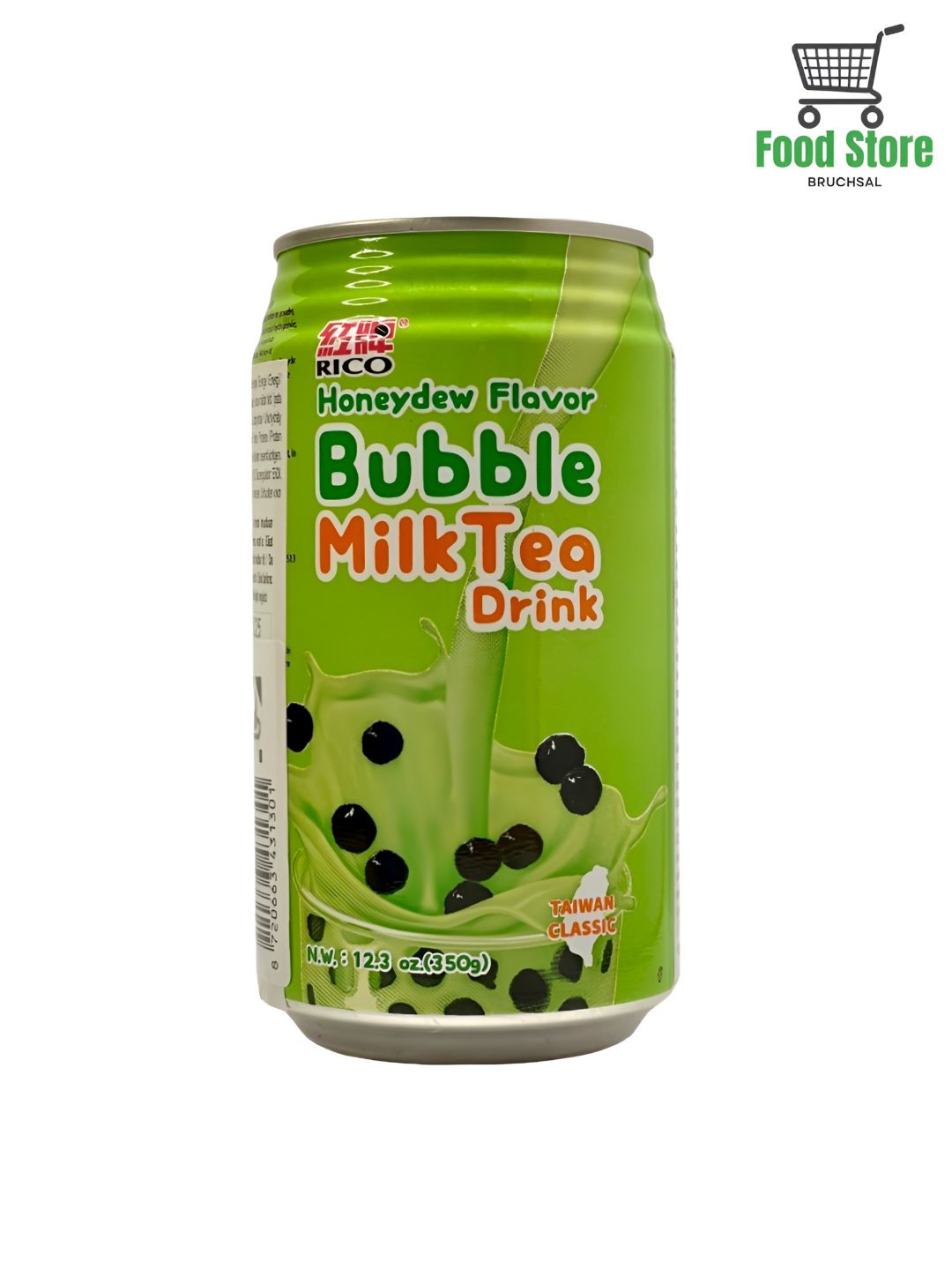 Bubble Milk Tea Honeydew Flavor 350g