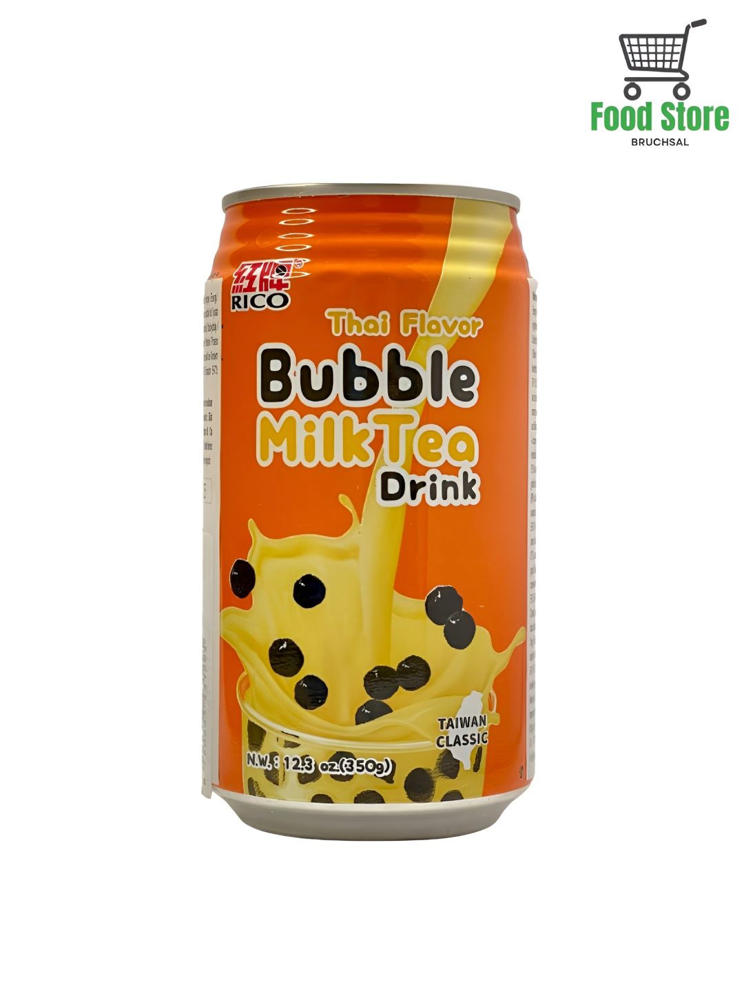 Bubble Milk Tea Thai Flavor 350g