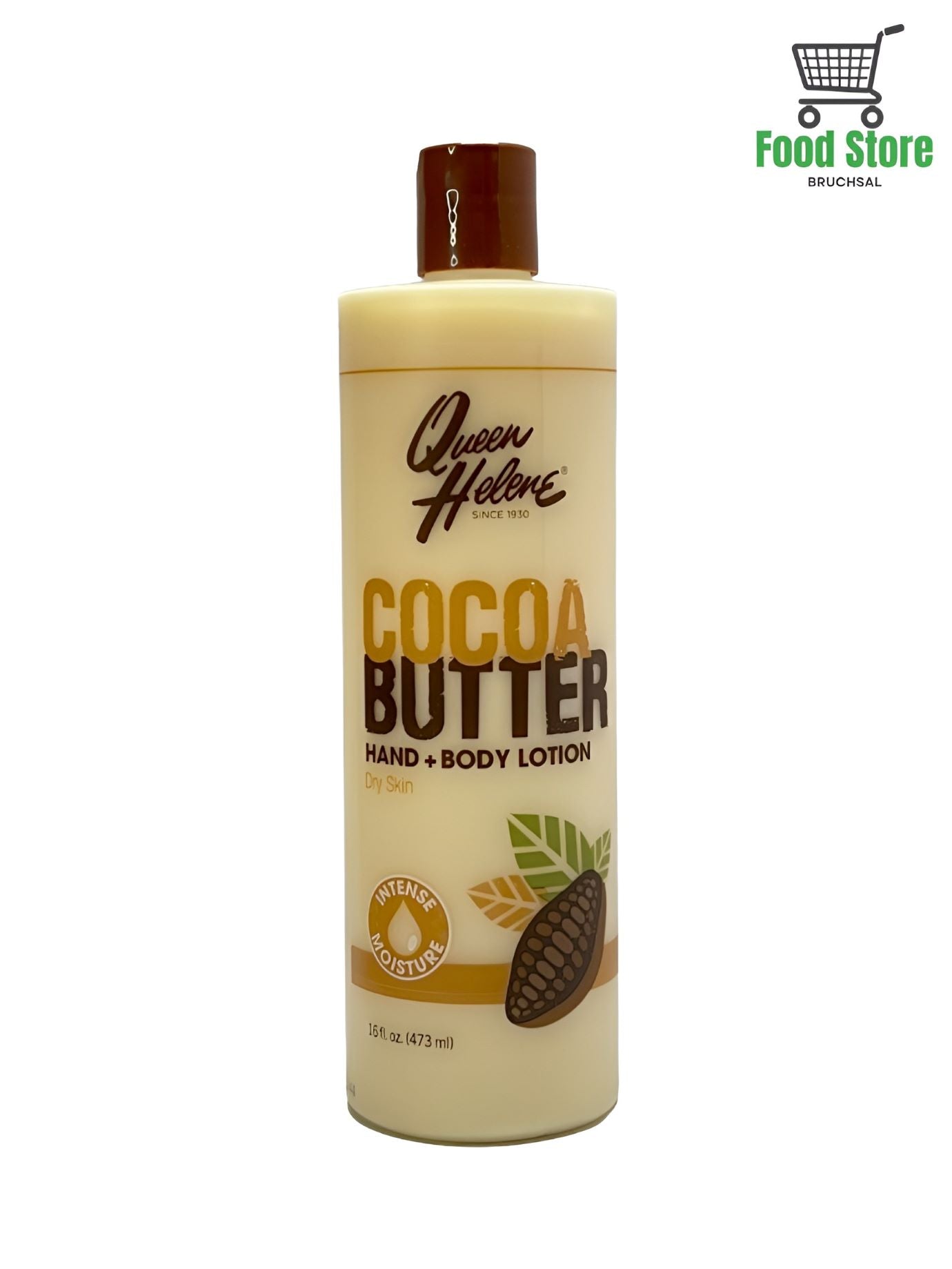 Queen Helene Cocoa Butter Hand & Body Lotion 473ml