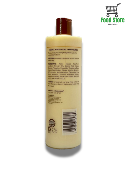 Queen Helene Cocoa Butter Hand & Body Lotion 473ml