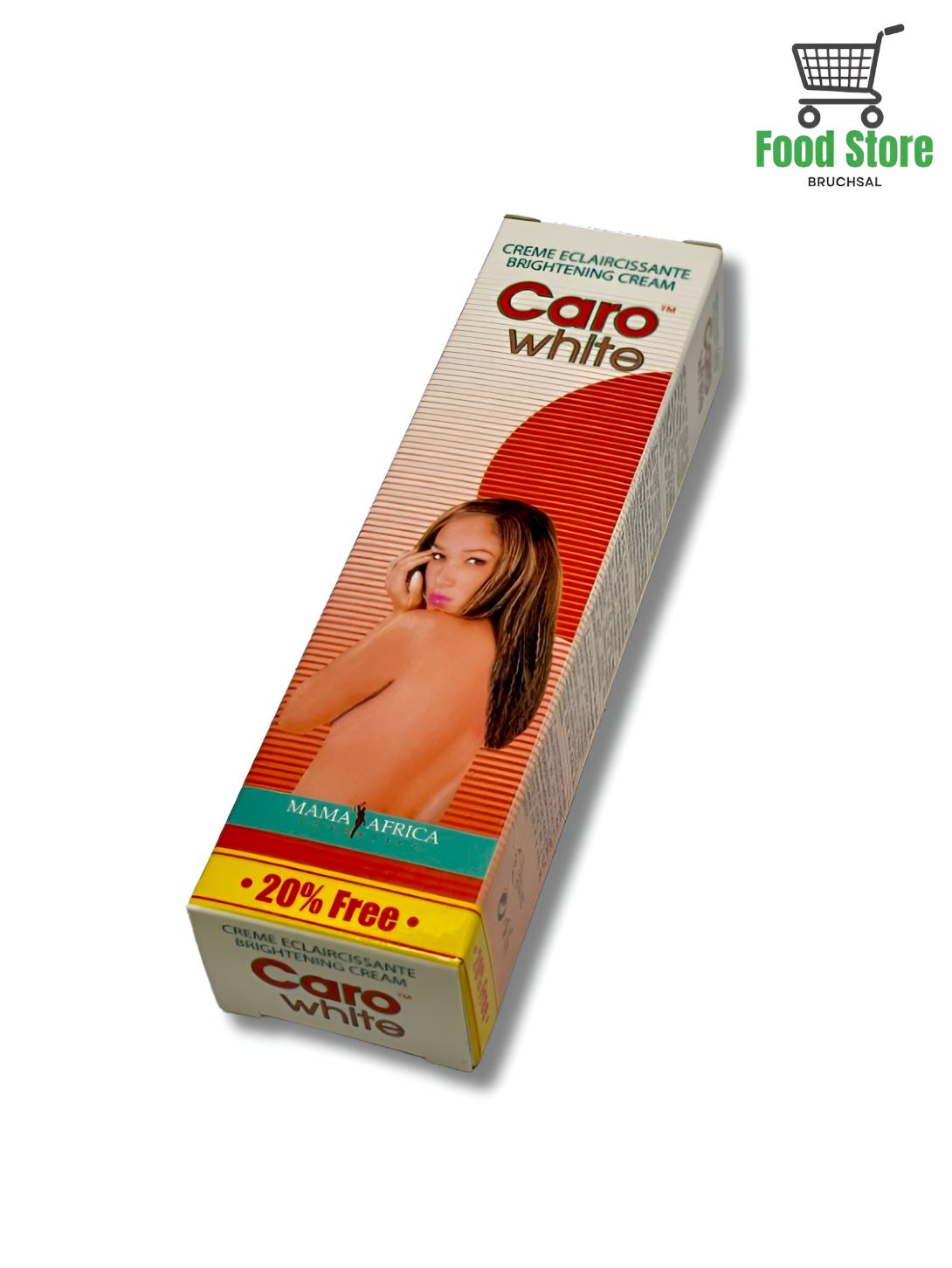 Caro White Aufhellende Creme 60ml