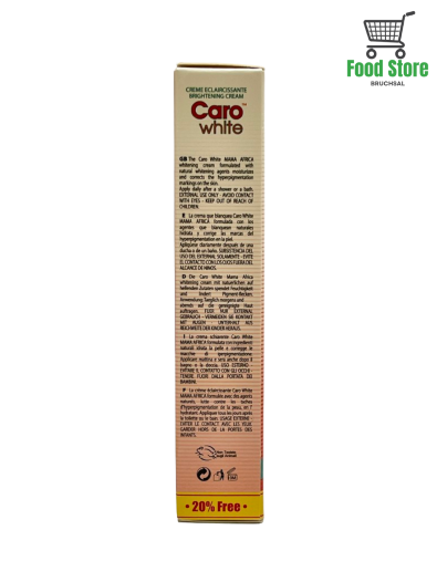 Caro White Aufhellende Creme 60ml