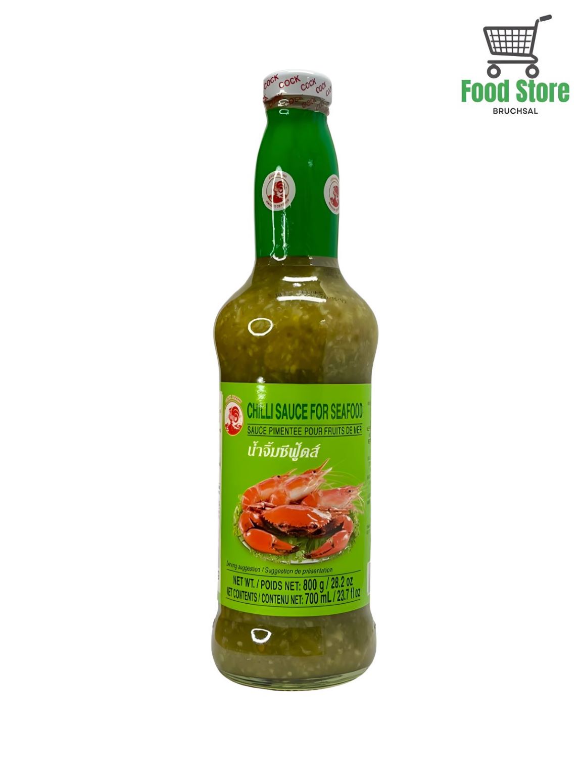Chilli sauce for Seafood 700ML