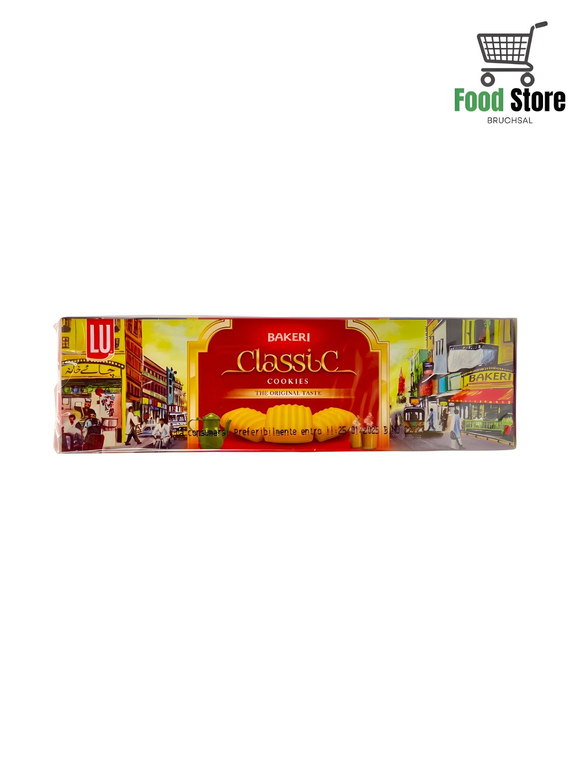 LU Bakeri Classic Cookies