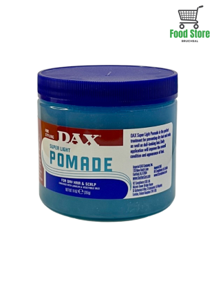 DAX Super Light Pomade For Dry Hair & Scalp 397g