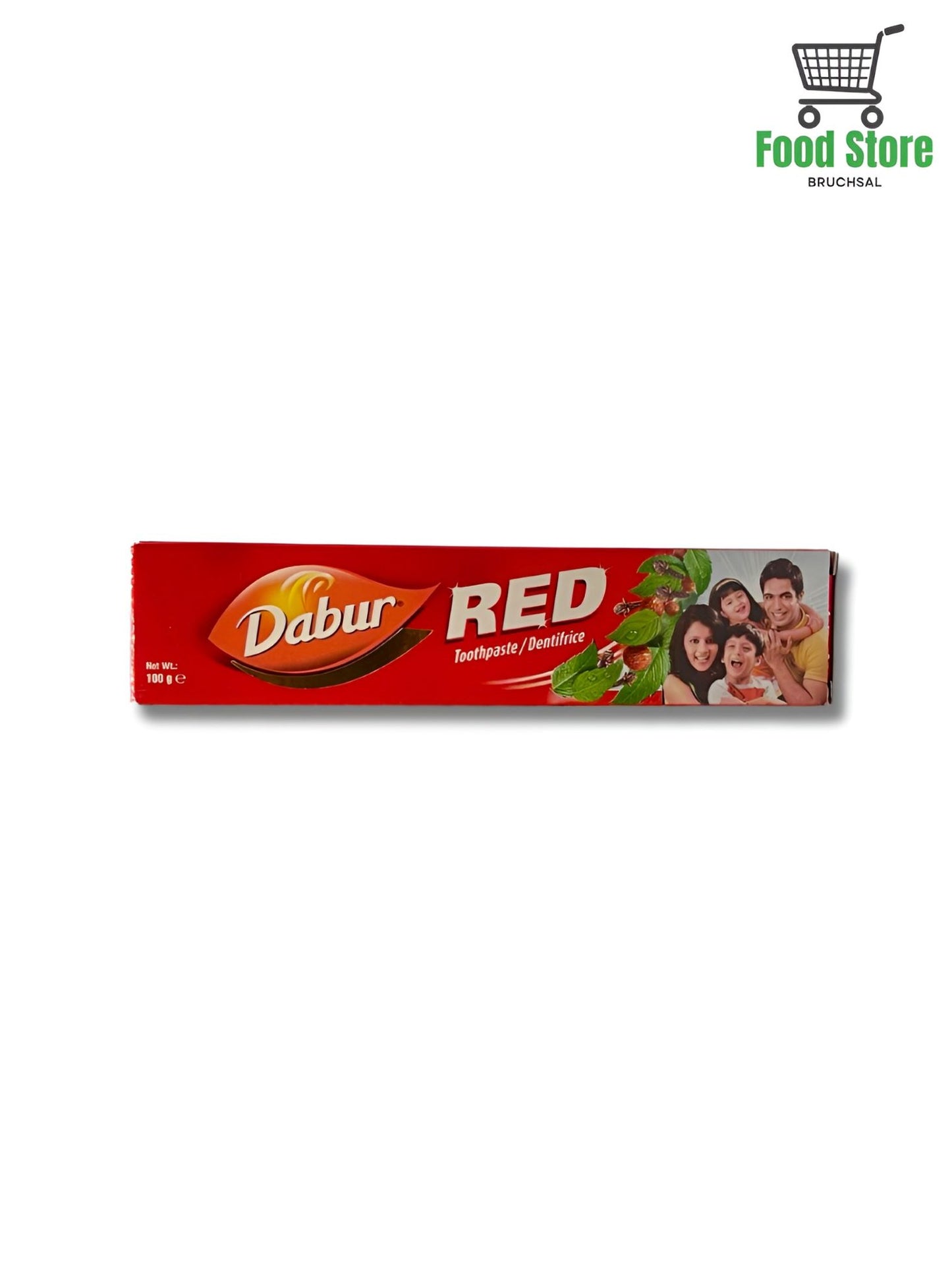 Dabur Red Toothpaste 100g