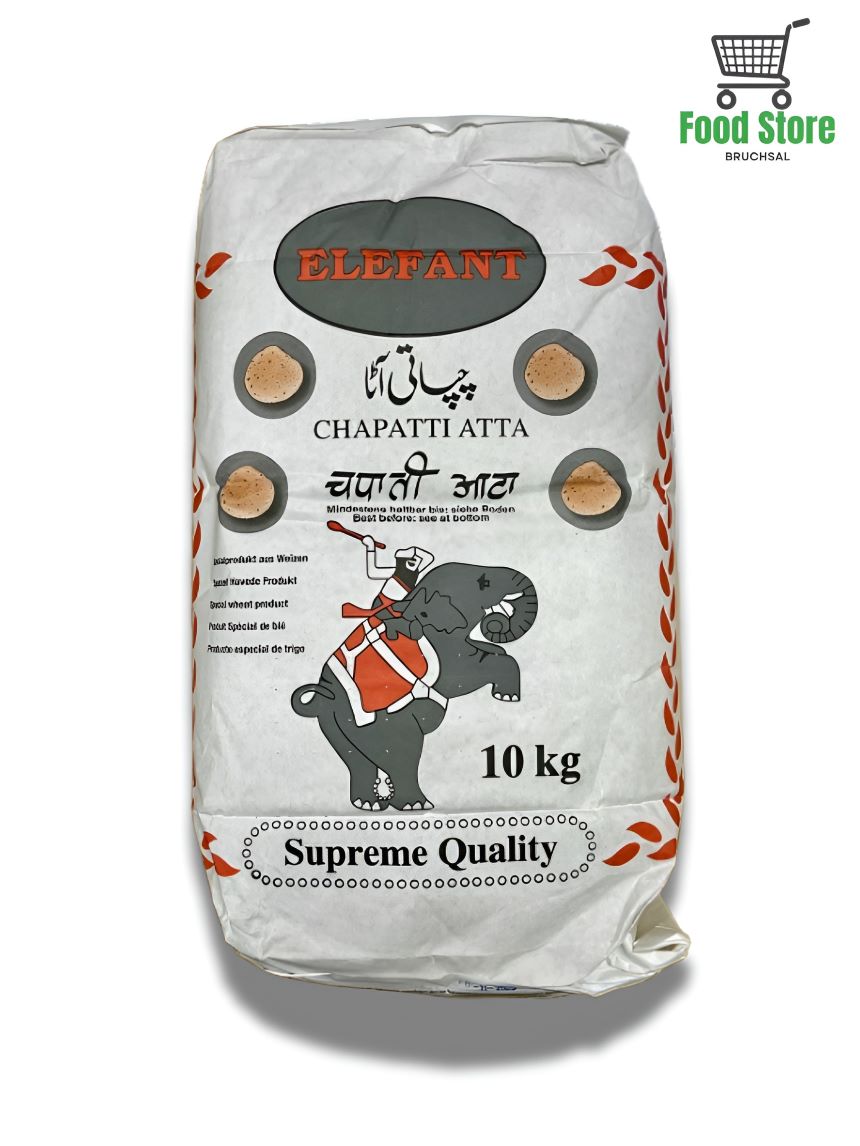Elefant Chapatti Atta