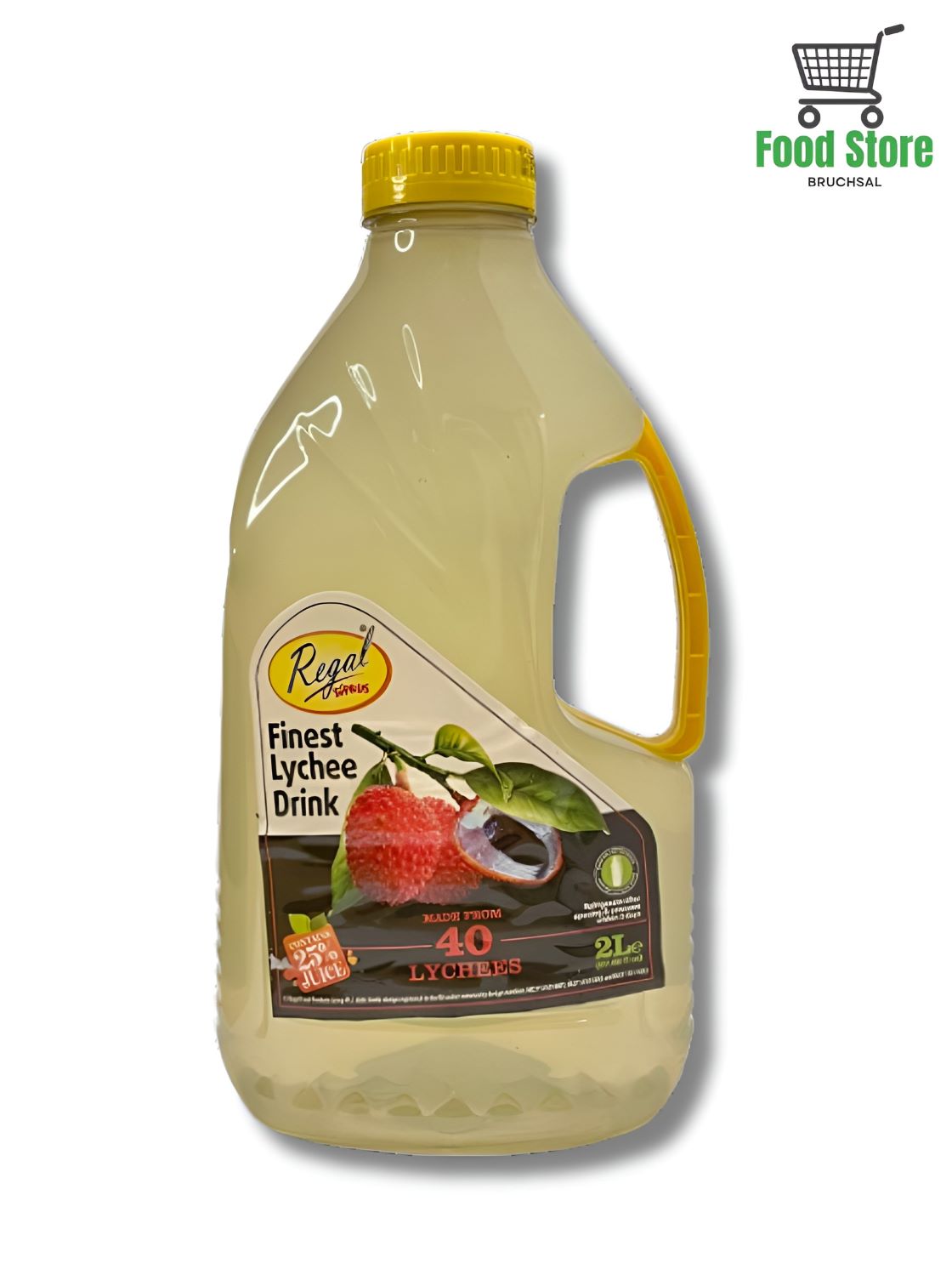 Finest Lychee Drink Regal 2l