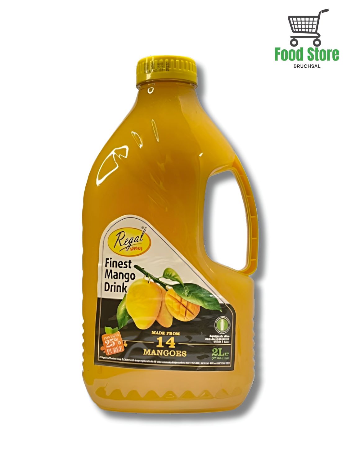 Finest Mango Drink Regal 2l
