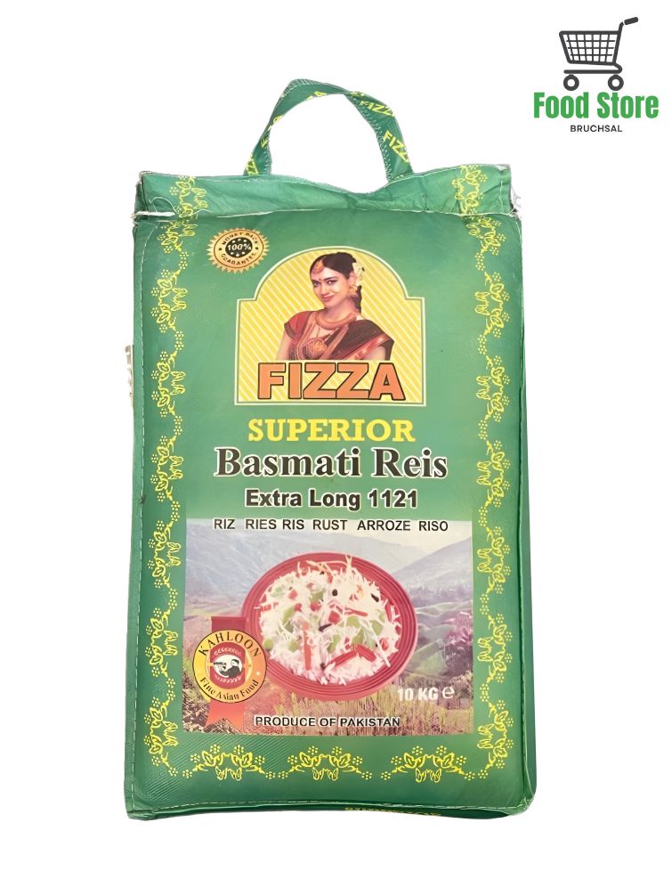 Fizza Superior Basmatireis Extra Lang
