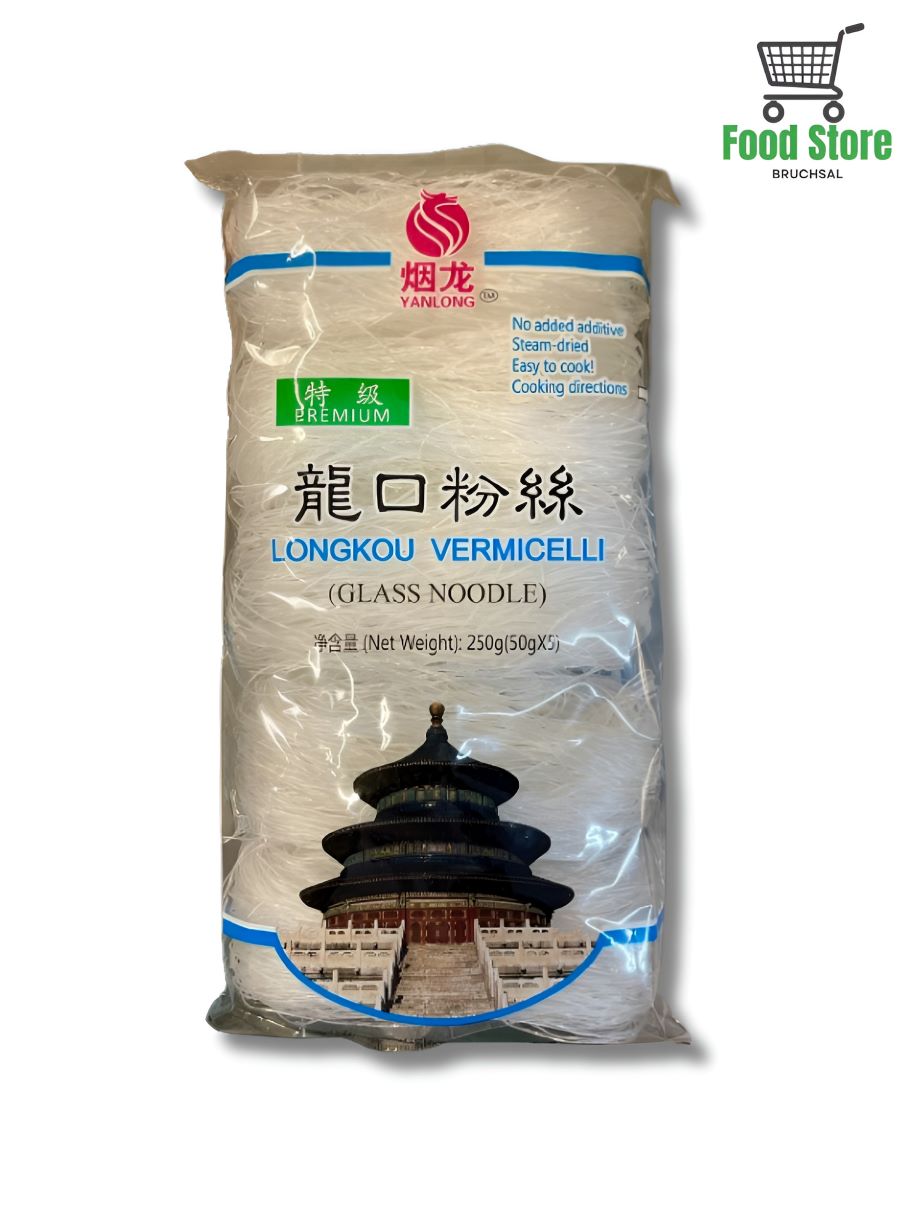 Longkou Vermicelli Glasnudeln 250g