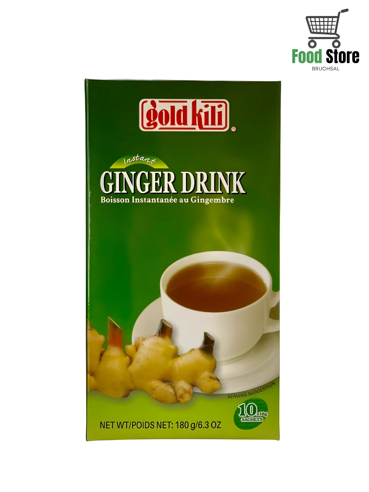Ginger Drink Goldkili 180g
