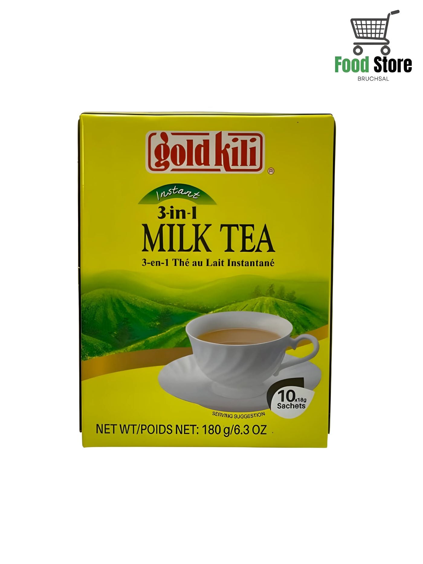 Goldkili Milk Tea 180g