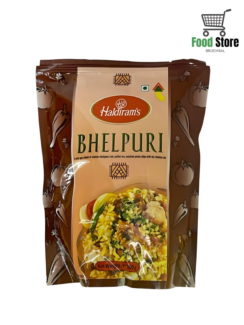 Bhelpuri Haldiram 200g