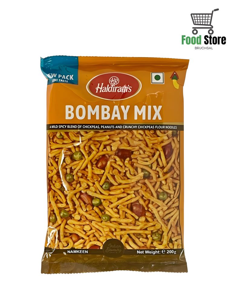 Bombay Mix Haldiram 200g
