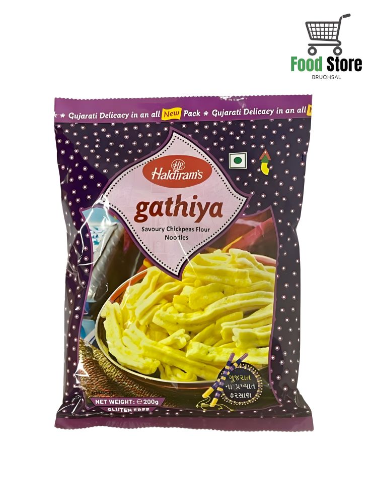 Gathiya Haldiram 200g