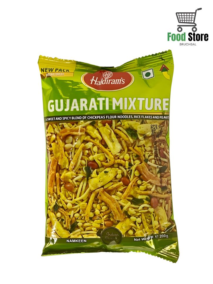 Gujarati Mixture Haldiram 200g
