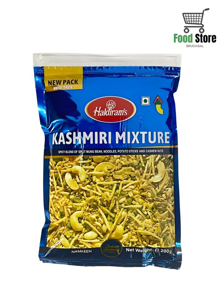 Kashmiri Mixture Haldiram 200g