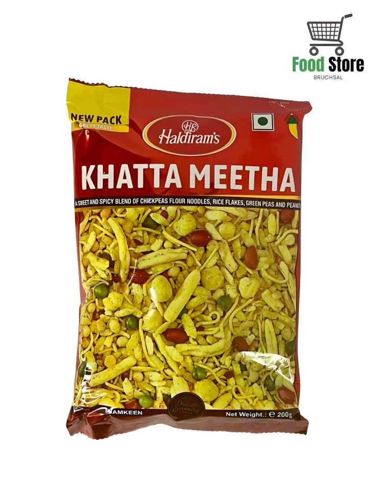 Khatta Meetha Haldiram 200g