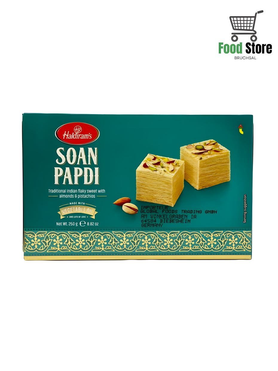 Soan Papdi Haldiram 250g