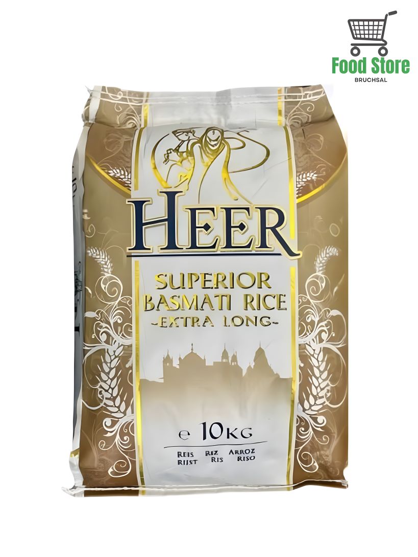 Heer Superior Basmati Rice Extra Long