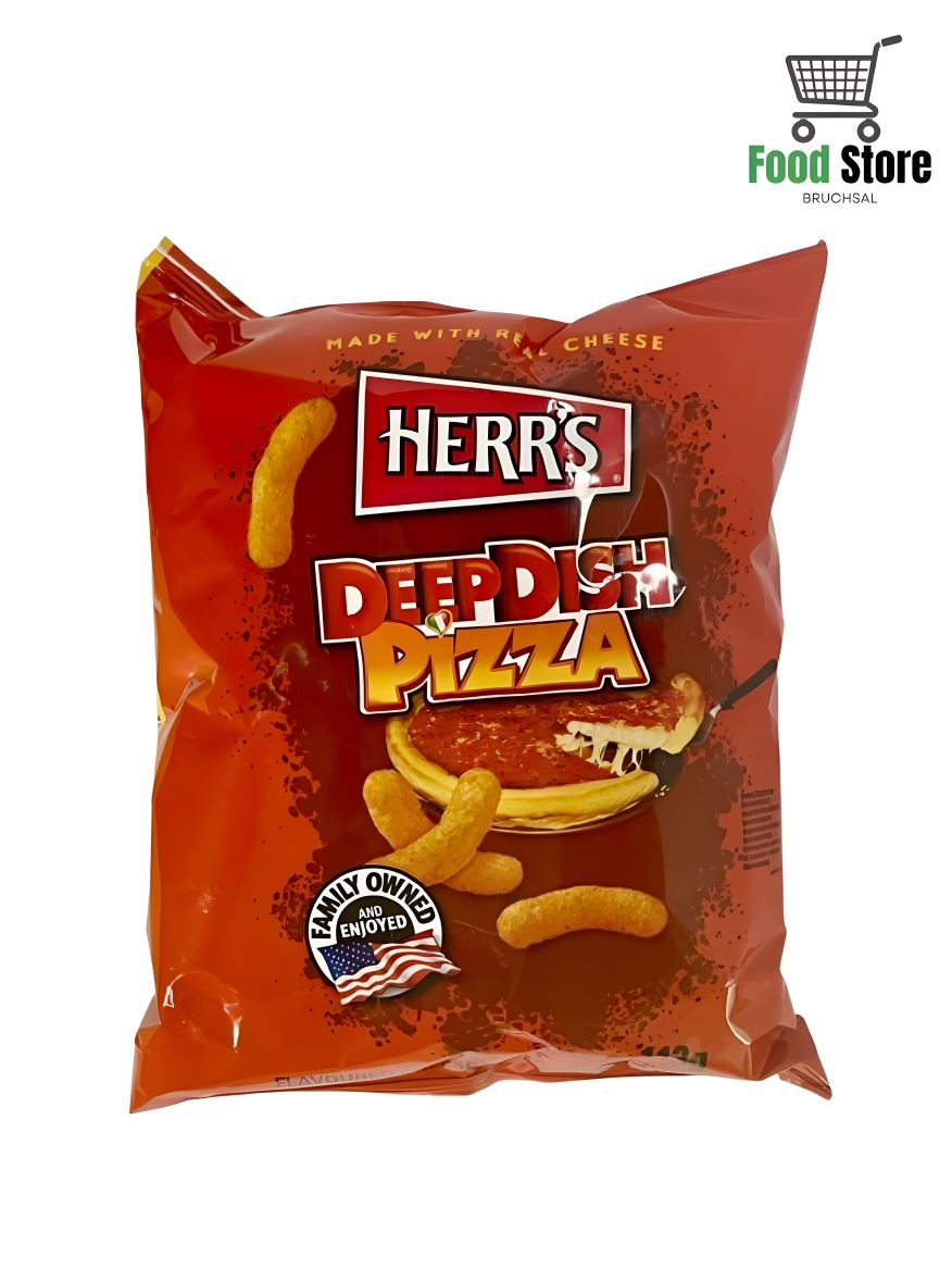 Deepdish Pizza Herrs 113g