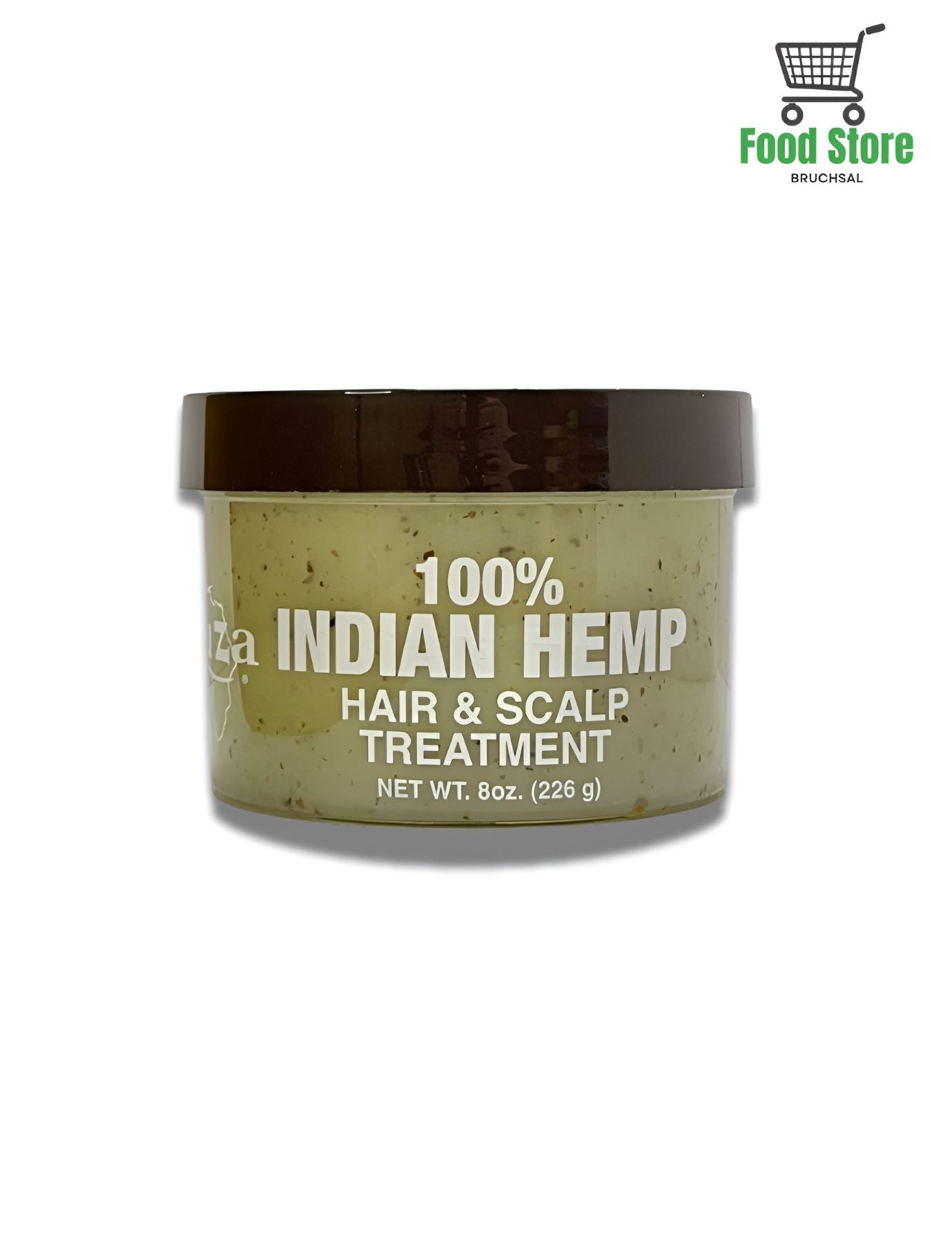 Kuza 100% Indian Hemp Hair & Scalp Treatment 226g